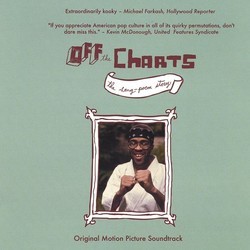 Off The Charts Soundtrack (Various Artists) - Cartula