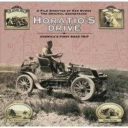 Horatio's Drive: America's First Road Trip Soundtrack (Various Artists, John McEuen) - Cartula