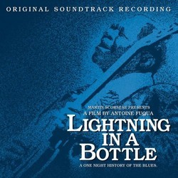 Lightning in a Bottle Soundtrack (Various Artists) - Cartula
