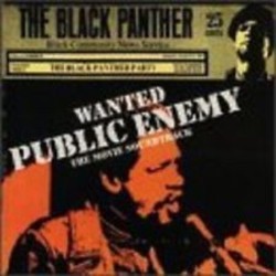 Public Enemy Soundtrack (Various Artists, Nile Rodgers) - Cartula