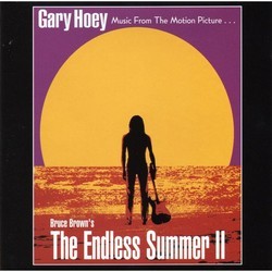 The Endless Summer II Soundtrack (Gary Hoey) - Cartula