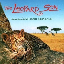 The Leopard Son Soundtrack (Stewart Copeland) - Cartula