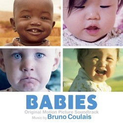 Babies Soundtrack (Bruno Coulais) - Cartula