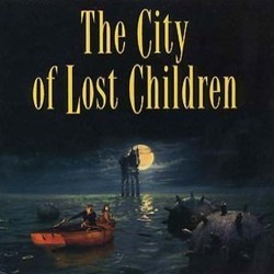 The City of Lost Children Soundtrack (Angelo Badalamenti) - Cartula