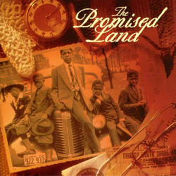 The Promised Land Soundtrack (Various Artists, Terence Blanchard) - Cartula