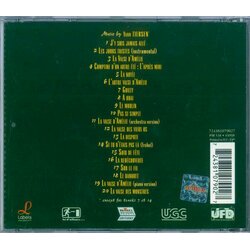 Amlie from Montmartre Soundtrack (Various Artists, Yann Tiersen) - cd-cartula