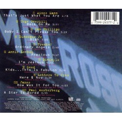 Melrose Place Soundtrack (Various Artists) - CD Trasero