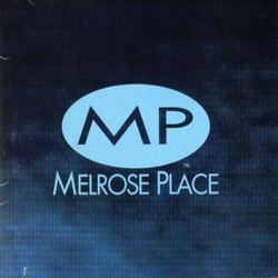 Melrose Place Soundtrack (Various Artists) - Cartula