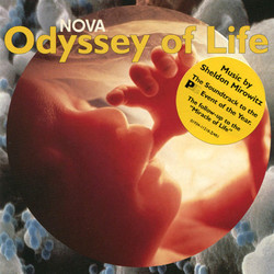 Odyssey of Life Soundtrack (Sheldon Mirowitz) - Cartula