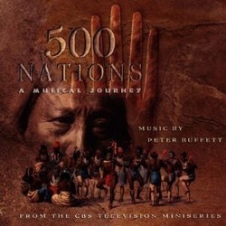 500 Nations Soundtrack (Peter Buffett) - Cartula