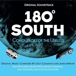 180 South Soundtrack (Various Artists, Ugly Casanova, James Mercer ) - Cartula