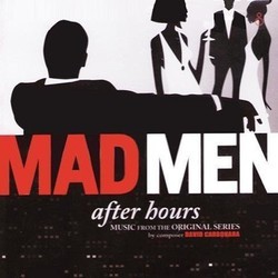 Mad Men: After Hours Soundtrack (David Carbonara) - Cartula