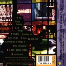 Storefront Hitchcock Soundtrack (Robyn Hitchcock) - CD Trasero