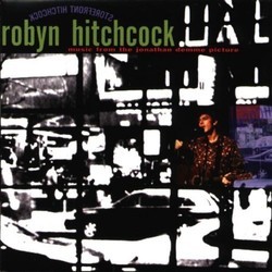 Storefront Hitchcock Soundtrack (Robyn Hitchcock) - Cartula