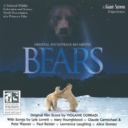 Bears Soundtrack (Violaine Corradi) - Cartula