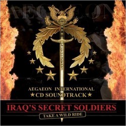 Iraq's Secret Soldiers Soundtrack (Various Artists) - Cartula