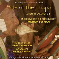 Fate of the Lhapa Soundtrack (William Susman) - Cartula