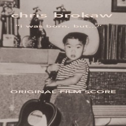 I Was Born, But? Soundtrack (Chris Brokaw) - Cartula