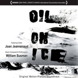 Oil on Ice Soundtrack (William Susman) - Cartula