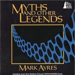Myths and Other Legends Soundtrack (Mark Ayres) - Cartula