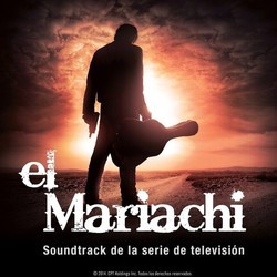 El Mariachi Soundtrack (Ivan Arana) - Cartula