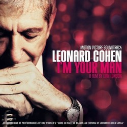 Leonard Cohen: I'm Your Man Soundtrack (Various Artists) - Cartula
