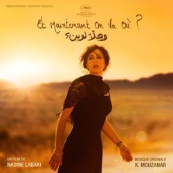 Et Maintenant on Va Ou ? Soundtrack (Khaled Mouzanar) - Cartula