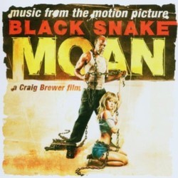 Black Snake Moan Soundtrack (Scott Bomar) - Cartula