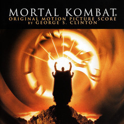 Mortal Kombat Soundtrack (George S. Clinton) - Cartula
