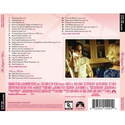 The Stepford Wives Soundtrack (David Arnold) - CD Trasero
