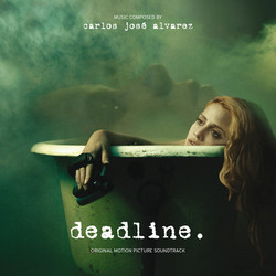Deadline Soundtrack (Carlos Jos Alvarez) - Cartula