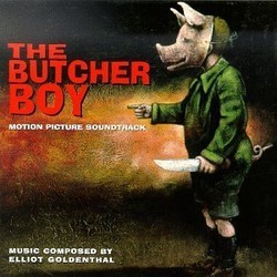 The Butcher Boy Soundtrack (Various Artists, Elliot Goldenthal) - Cartula