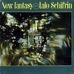 New Fantasy Soundtrack (Lalo Schifrin) - Cartula