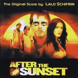 After the Sunset Soundtrack (Lalo Schifrin) - Cartula