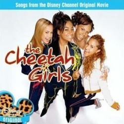 The Cheetah Girls Soundtrack (Various Artists) - Cartula