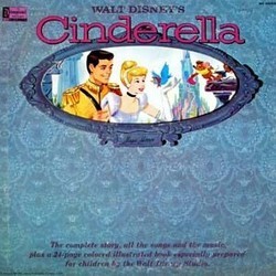 Cinderella Soundtrack (Stanley Andrews, Paul J. Smith, Oliver Wallace) - Cartula