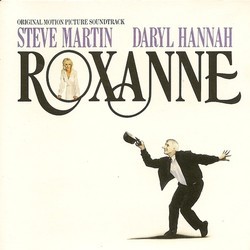 Roxanne Soundtrack (Bruce Smeaton) - Cartula