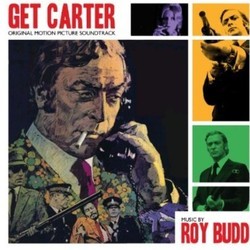 Get Carter Soundtrack (Roy Budd) - Cartula