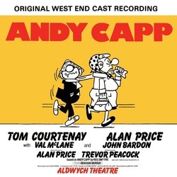 Andy Capp Soundtrack (Alan Price, Alan Price) - Cartula