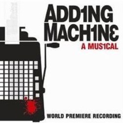 Adding Machine: A Musical Soundtrack ( Jason Loewith, Joshua Schmidt) - Cartula