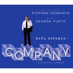 Company Soundtrack (Stephen Sondheim, Stephen Sondheim) - Cartula