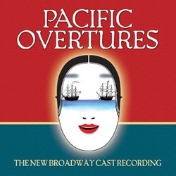 Pacific Overtures Soundtrack (Stephen Sondheim, John Weidman) - Cartula