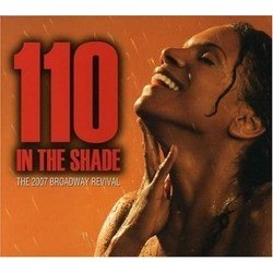 110 in the Shade Soundtrack (Tom Jones, Harvey Schmidt ) - Cartula