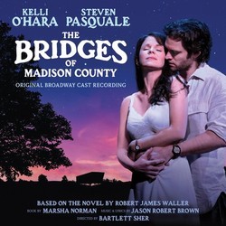 Bridges of Madison County Soundtrack (Jason Robert Brown, Jason Robert Brown) - Cartula