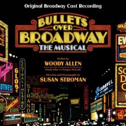 Bullets Over Broadway Soundtrack (Various Artists, Various Artists) - Cartula