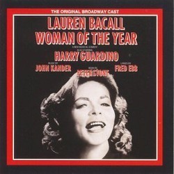 Woman Of The Year Soundtrack (Fred Ebb, John Kander) - Cartula