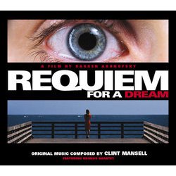 Requiem For A Dream Soundtrack (Clint Mansell) - Cartula