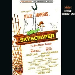 Skyscraper Soundtrack (Sammy Cahn, Jimmy Van Heusen) - Cartula