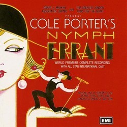 Nymph Errant Soundtrack (Cole Porter, Cole Porter) - Cartula