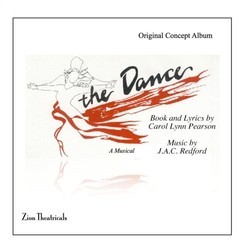 The Dance Soundtrack (Carol Lynn Pearson, J.A.C. Redford) - Cartula